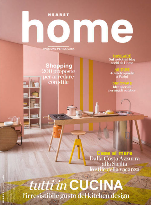 HOME Hearst