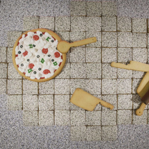 Biscopizza