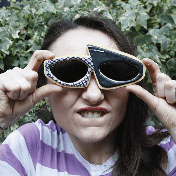 crazy glasses