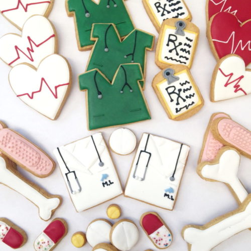 Doctor Cookies :)