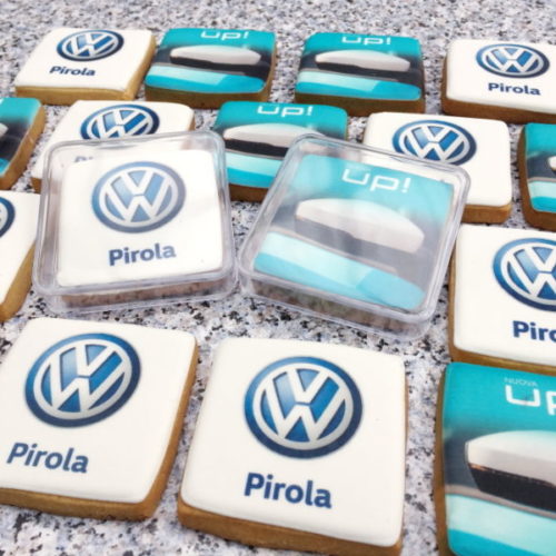 Volkswagen Up & Pirula